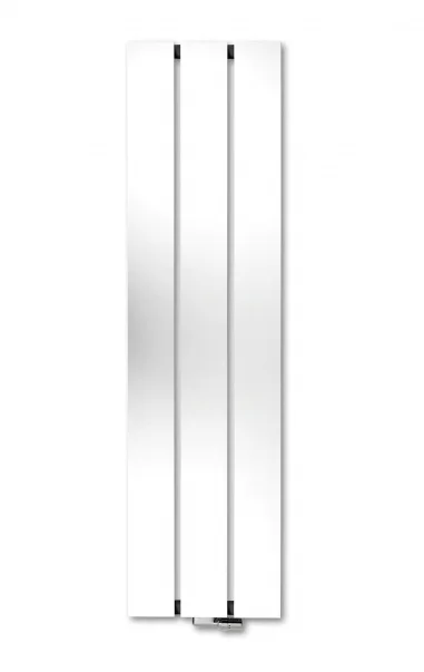 Vasco Sierradiator Vasco Beams HxL=2000x320mm overige kleuren , aansluiting midden 258032200MBK