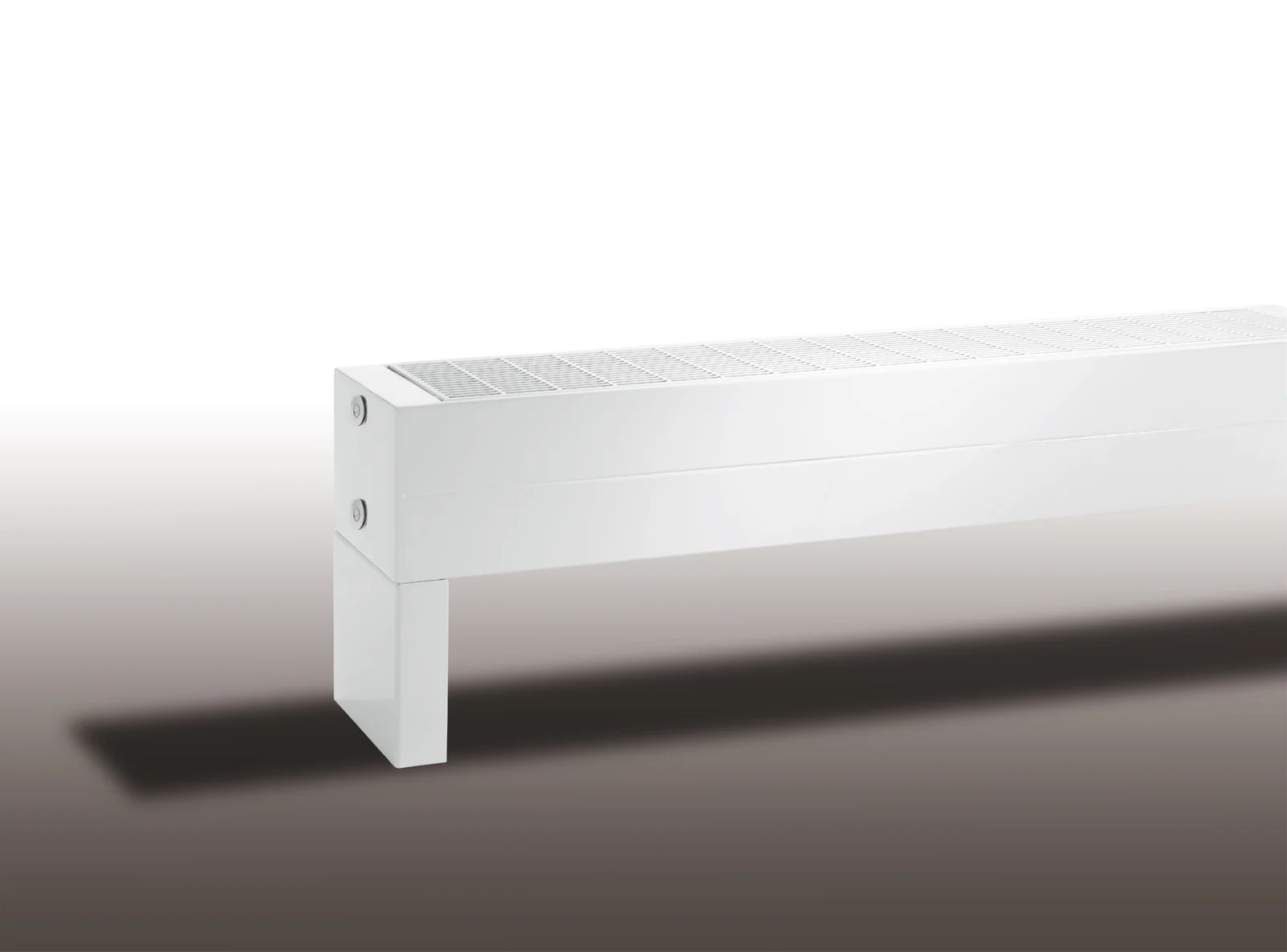 Vasco Paneelradiator Vasco Primula P3/130 HxL=210x2000mm 2240W (75/65/20) wit RAL9016 262200021181000