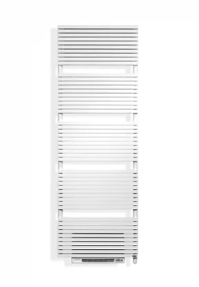 Vasco Elektrische sierradiator Vasco Carre Bad HxL=1737x600mm met blower 1250W overige kleuren 319060173ELK