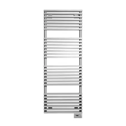 Vasco Elektrische sierradiator Vasco Zana HxL=1344x500mm 1000W wit RAL9016 336050134EL1000