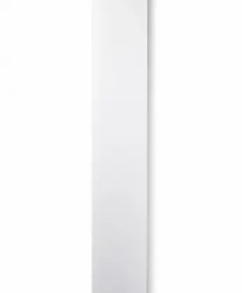 Vasco Elektrische sierradiator Vasco Beams HxL=1800x150mm 950W wit 349015180EL0900