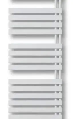 Vasco Elektrische sierradiator Vasco Aster HxL=1436x600mm rechts 750W wit RAL9016 374060143EL1000