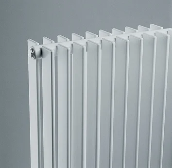 Vasco Kolomradiator Vasco Tulipa 2-kolommen HxL=2000x540mm wit RAL9016