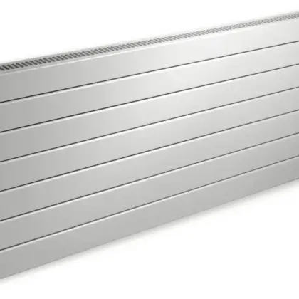Vasco Paneelradiator Vasco Viola-A H2L2-RO-A HxL=480x1400mm 2206W (75/65/20) aansluiting VL overige kleuren