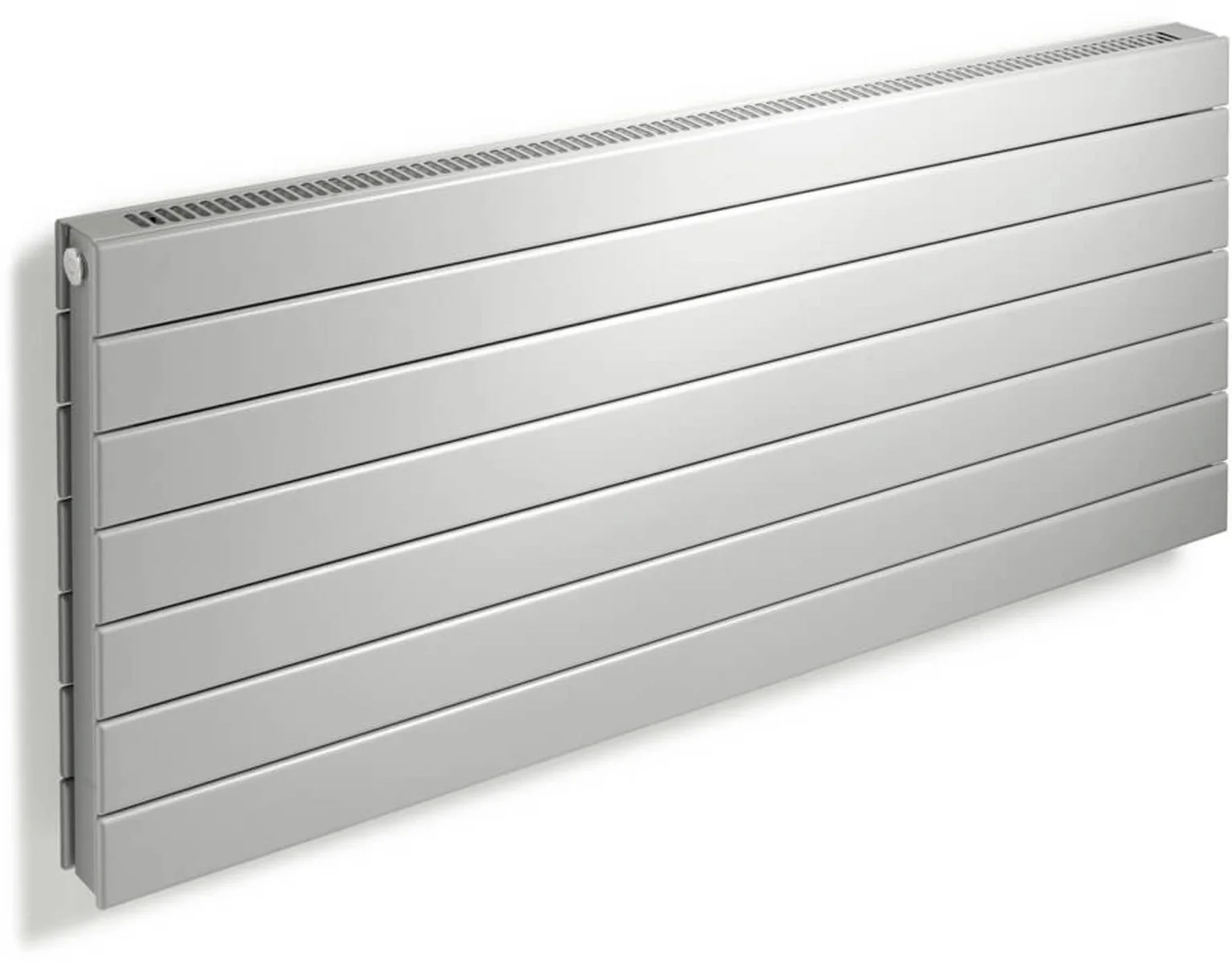 Vasco Paneelradiator Vasco Viola-A H2L2-RO-A HxL=480x1400mm 2206W (75/65/20) aansluiting VL overige kleuren , aansluiting: links 383140048VLK