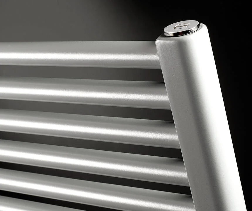 Vasco Sierradiator Vasco Iris HDM-A HxL=1308x500mm overige kleuren , aansluiting midden 388050130LBK