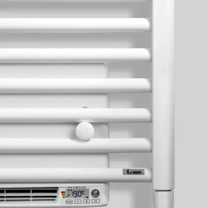 Vasco Elektrische sierradiator Vasco Iris HxL=1308x500mm 750W overige kleuren 392050130ELK