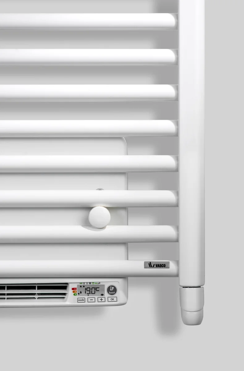 Vasco Elektrische sierradiator Vasco Iris HxL=1308x500mm 750W overige kleuren 392050130ELK