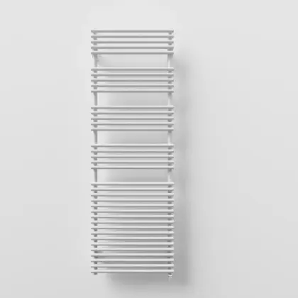 Vasco Elektrische sierradiator Vasco Agave HxL=1798x500mm 1000W wit RAL9016 395060179EL1000