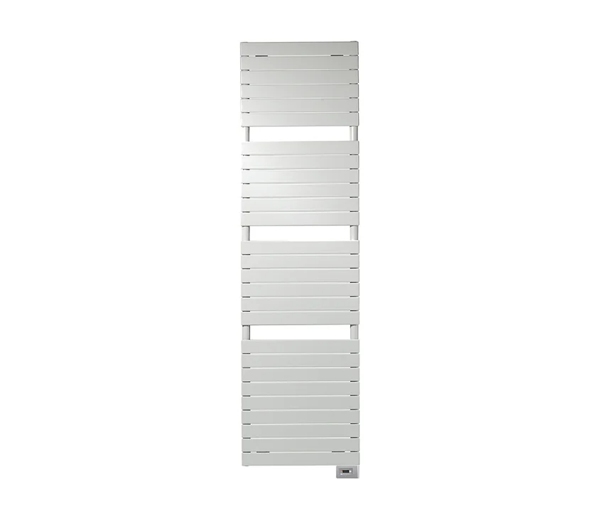 Vasco Elektrische sierradiator Vasco Aster HxL=1834x600mm 1000W wit RAL9016 398060183EL1000