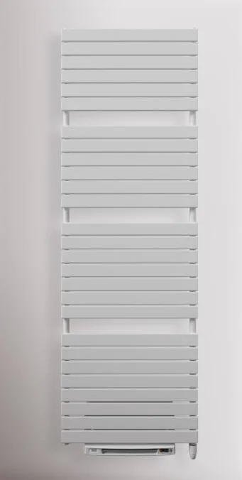 Vasco Elektrische sierradiator Vasco Aster HxL=2137x700mm 1250W wit RAL9016 399070213EL1000