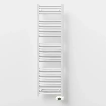 Vasco Elektrische sierradiator Vasco Bano HxL=1789x600mm 1000W zwart RAL9005 409060178EL1420