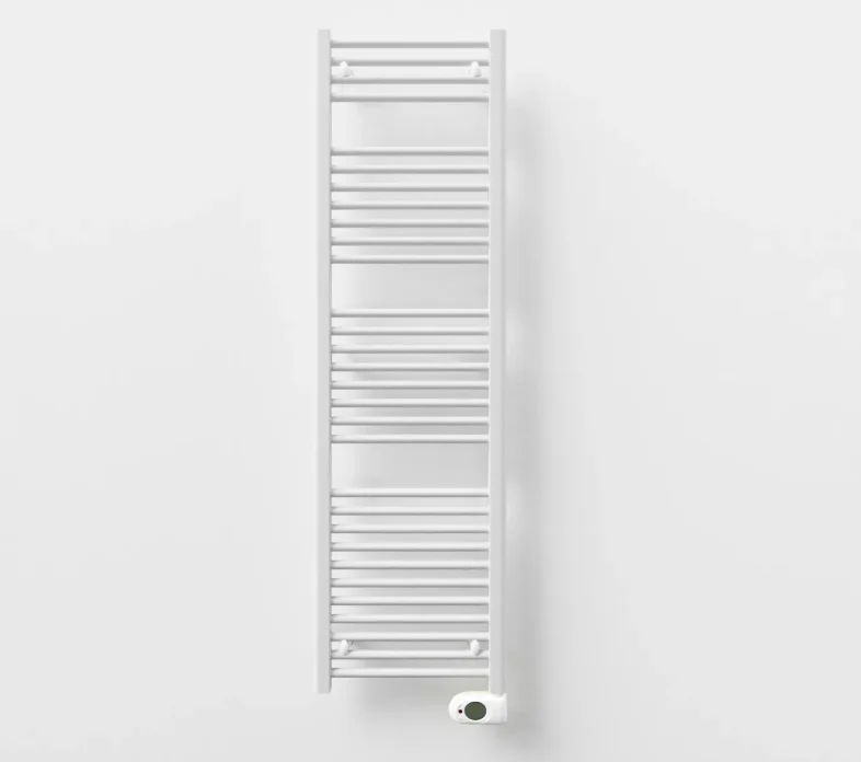 Vasco Elektrische sierradiator Vasco Bano HxL=1789x600mm 1000W zwart RAL9005 409060178EL1421