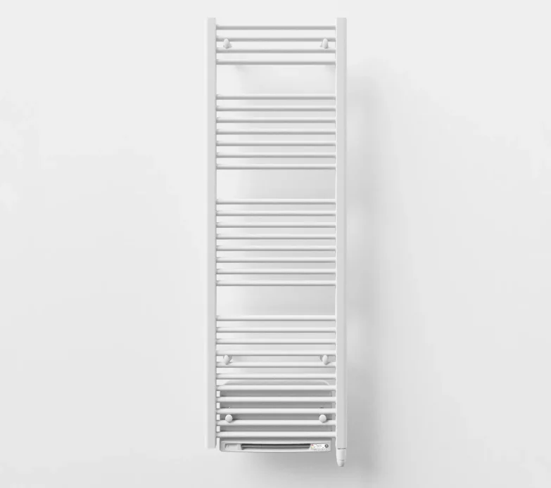Vasco Elektrische sierradiator Vasco Bano HxL=1174x500mm 500W wit RAL9016 410050117EL1000