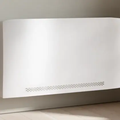 Vasco Ventilatorconvector wandopbouw Vasco Carisma Whisper 573x820mm 1320W(45/40) 20 601082057SL2200