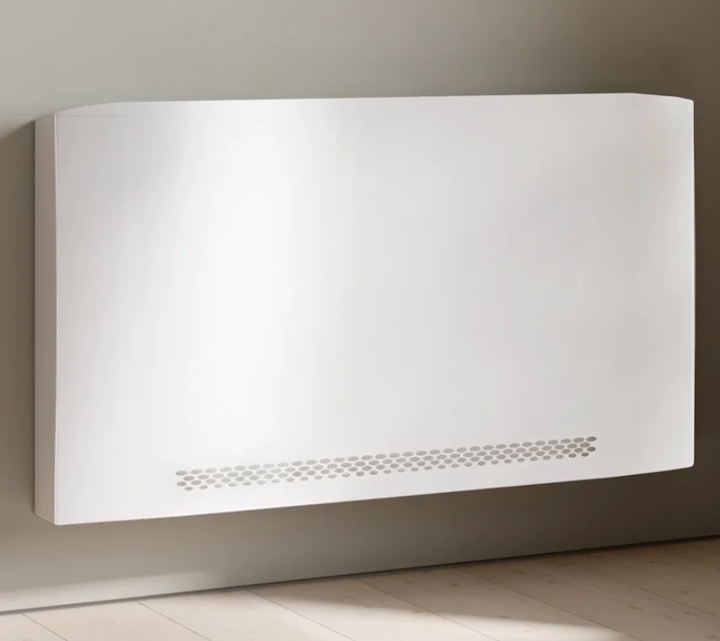 Vasco Ventilatorconvector wandopbouw Vasco Carisma Whisper 573x1020mm 2100W(45/40) 30 601102057SL2200