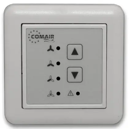 Vent-Axia Driestandenschakelaar Vent-Axia opbouw (stucwerk) HRUC 4001000110
