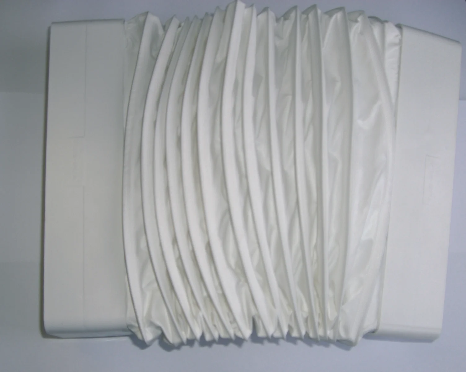 Vent-Axia FDR 55x220 Flex. met rechth. aansluiting Ventilair 2004000024