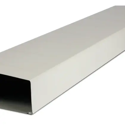 Vent-Axia FGK rechth. instortkanaal galva 80x220 lengte 3m BCIP993822