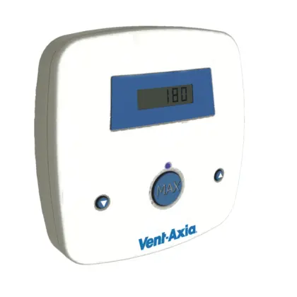 Vent-Axia Ontvanger van draadloze afstandsbediening tot 4 zenders kunnen aangesloten worden Ventilair 4001000083