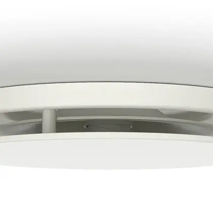 Vent-Axia Toe-/afvoerventiel Vent-Axia Vent-Axia Ø125mm rond wit RV125 3001000239