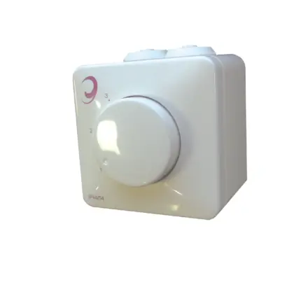 Vent-Axia Ventilair 3-standenschakelaar ventilair 4009000004