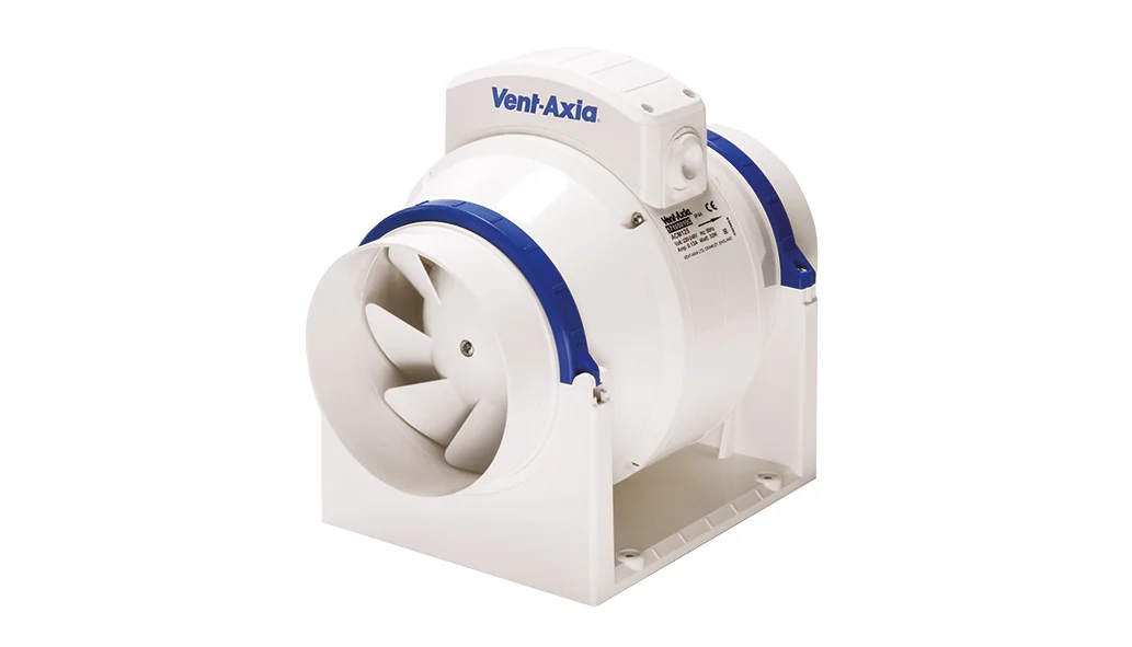 Vent-Axia Buisventilator Vent-Axia ACM Ø125mm 235m3/h 125 1001000252