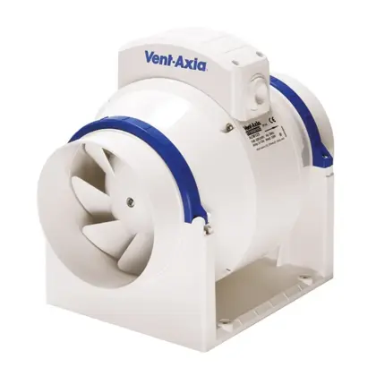 Vent-Axia Buisventilator Vent-Axia ACM Ø125mm 330m3/h 125T 1001000253