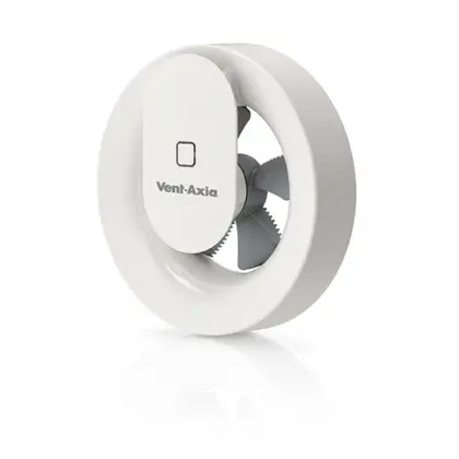 Vent-Axia Badkamerventilator Vent-Axia Svara Ø100mm 1001000308