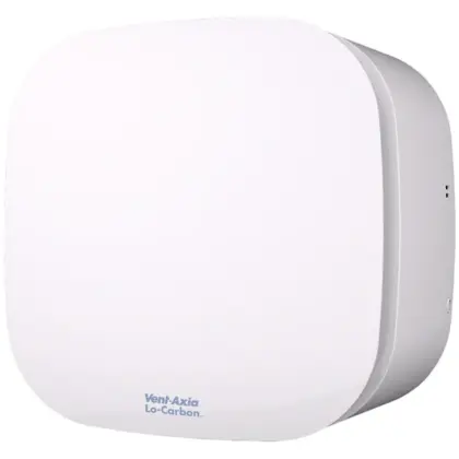 Vent-Axia Badkamerventilator Vent-Axia Scope Ø100mm sensors: met hygrostaat met timer 1001000440