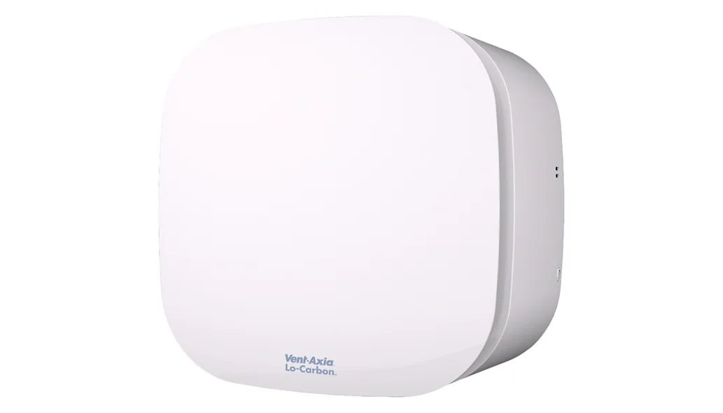 Vent-Axia Badkamerventilator Vent-Axia Scope SELV Ø100mm sensors: met hygrostaat met timer 1001000441