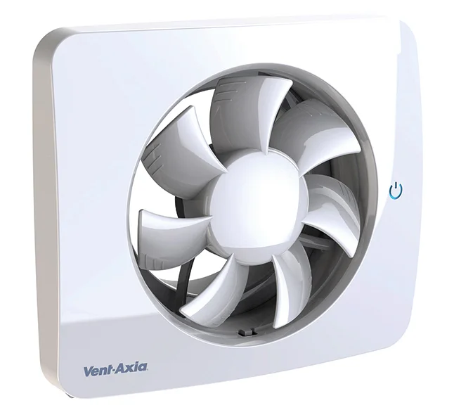 Vent-Axia Badkamerventilator Vent-Axia Svensa Ø118mm 1001000550