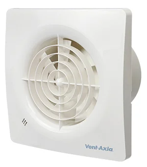 Vent-Axia Supra 100 T badkamerventilator vent-axia 1001000552