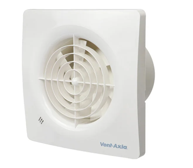 Vent-Axia Badkamerventilator Vent-Axia Supra 100 TM 1001000558
