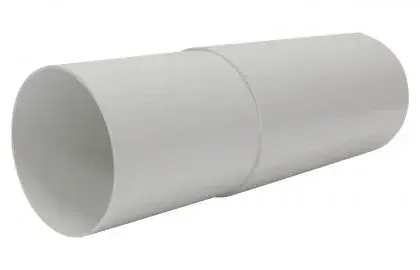 Vent-Axia Wand-/dekdoorvoer rond luchtkanaal Vent-Axia MDTEMW 1009000038