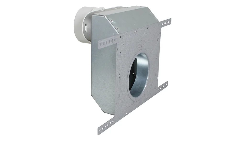 Vent-Axia Ventielcollector Vent-Axia Uniflexplus+ 1xØ90mm rond 90 2005000204