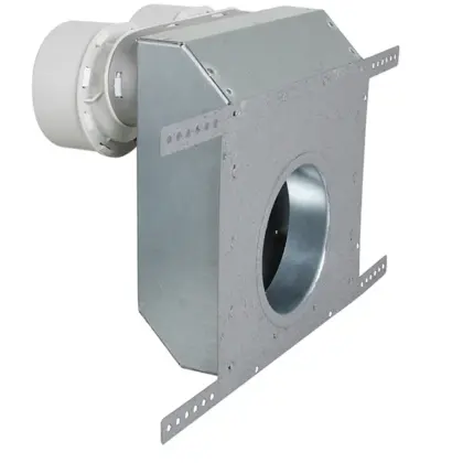 Vent-Axia Ventielcollector Vent-Axia Uniflexplus+ 2xØ90mm rond 90 2005000229