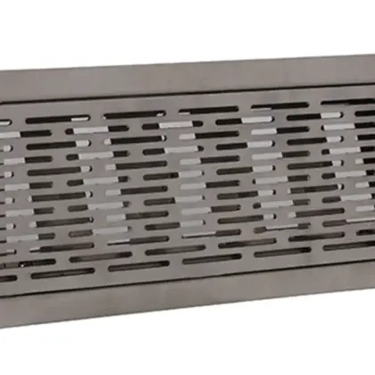 Vent-Axia Buitenluchtrooster Vent-Axia Uniflexplus+ rechthoekig Ø450mm 90 2005000244