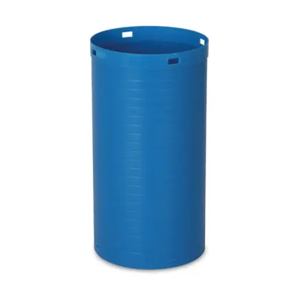 Vent-Axia Kunststof verlenghulzen 125mm vent-axia 2005000332