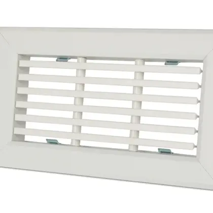 Vent-Axia NOVAL 200-100 / rooster 200x100 vast lamellen vent-axia 2005000353