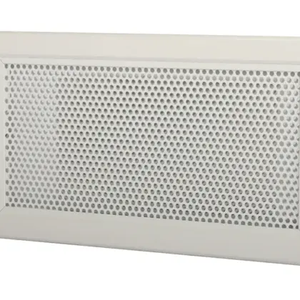 Vent-Axia NOVAG 200-100 geperforeerd rooster 200x100 vent-axia 2005000446