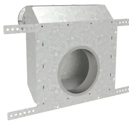 Vent-Axia VWVC 69 / Wand-ventielcollector 3x69 vent-axia 2005000471