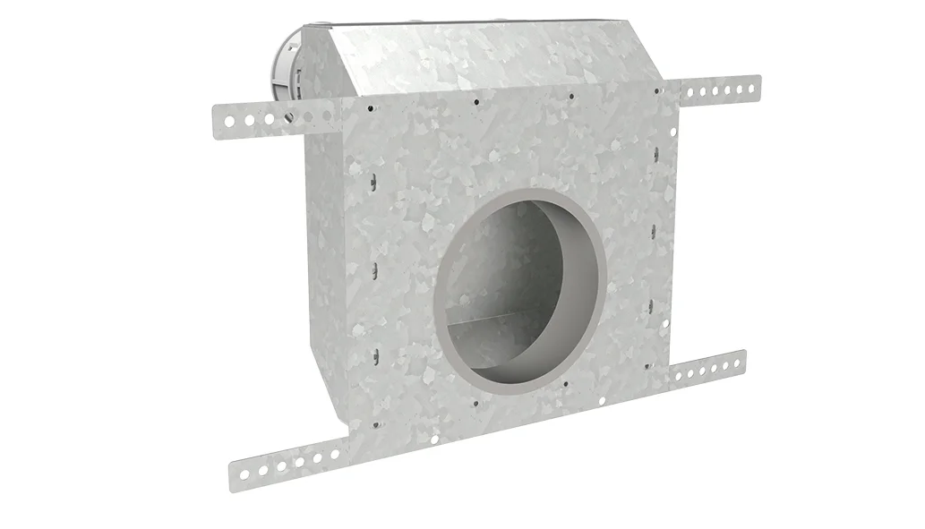 Vent-Axia VWVC 69 / Wand-ventielcollector 3x69 vent-axia 2005000471