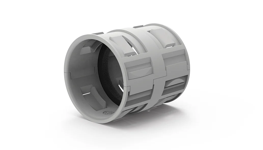 Vent-Axia Verbindingsmof rond luchtkanaal Vent-Axia Uniflexplus+ 69 2005000492