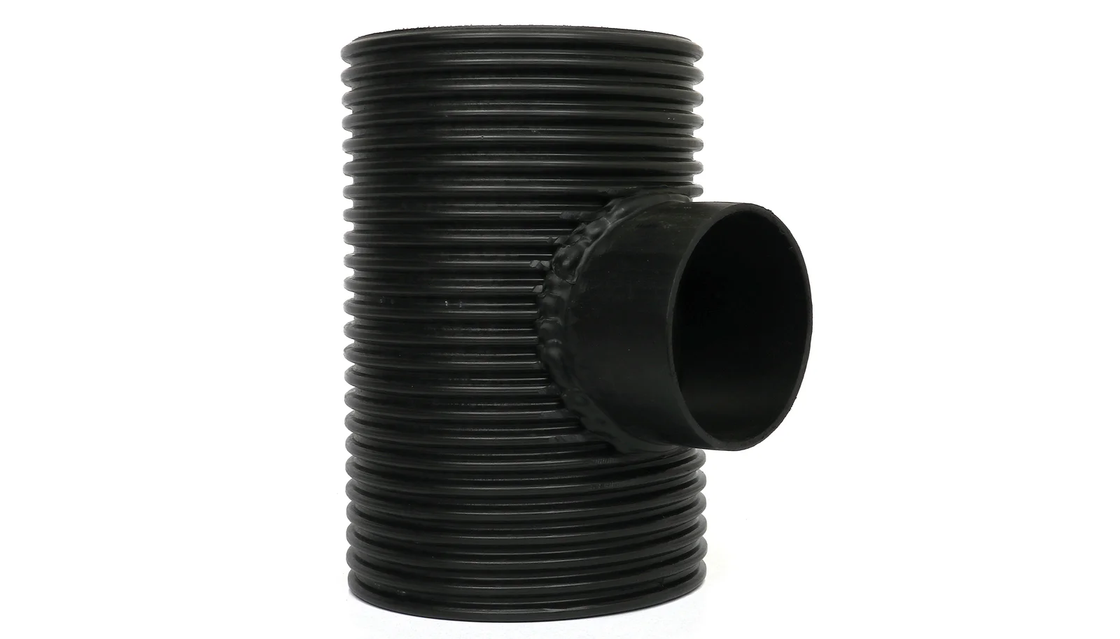 Vent-Axia T-stuk dubbelwandig rond luchtkanaal Vent-Axia Isocomplus+ 200/125 2006000052