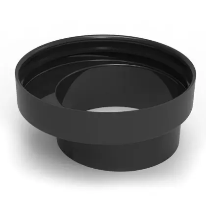 Vent-Axia ISO+M 160-123A Z / Verloop d:160-d:123 A-sym vent-axia 2006000056