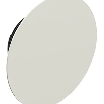 Vent-Axia Toe-/afvoerventiel Vent-Axia Vent-Axia Ø125mm rond wit RVG125 3001000240