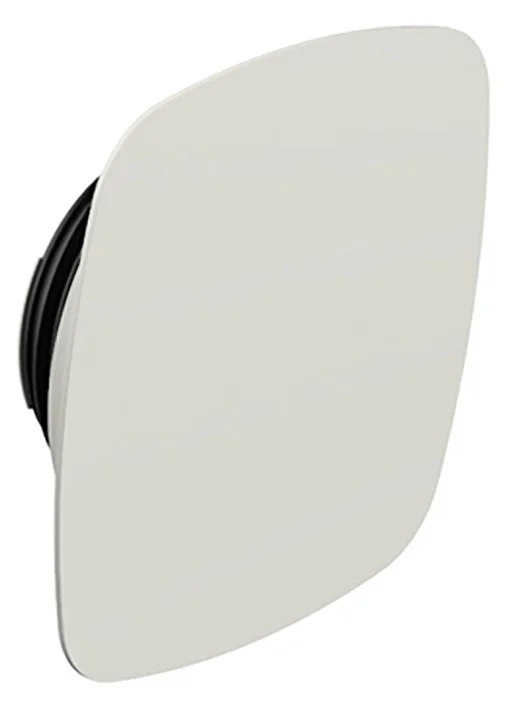 Vent-Axia Toe-/afvoerventiel Vent-Axia Vent-Axia Ø125mm vierkant wit RVV125 3001000241