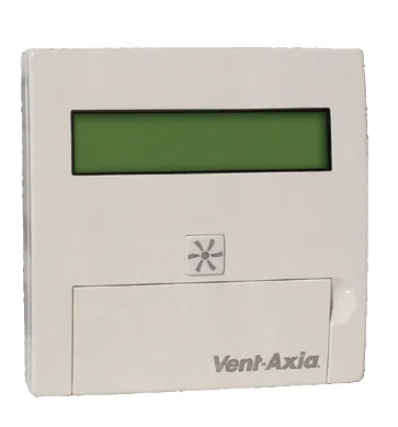 Vent-Axia Sentinel kinetic bedieningspaneel met kabel vent-axia 4001000086