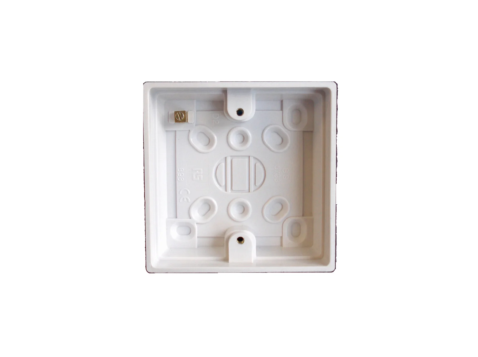 Vent-Axia Opbouwdoos 3-standenschakelaar vent-axia 4009000005